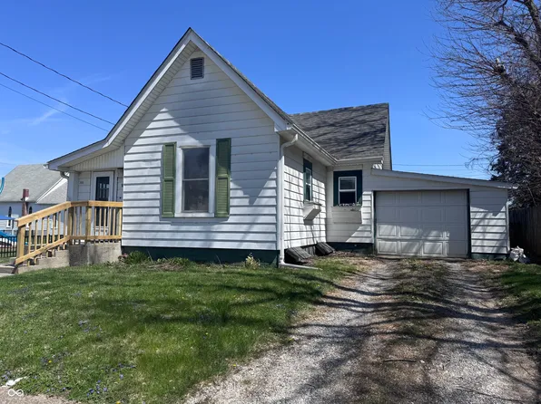 308 N Grant Ave, Crawfordsville, IN 47933