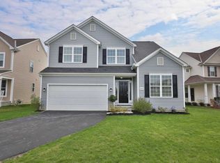 8591 Crooked Maple Dr, Blacklick, OH 43004
