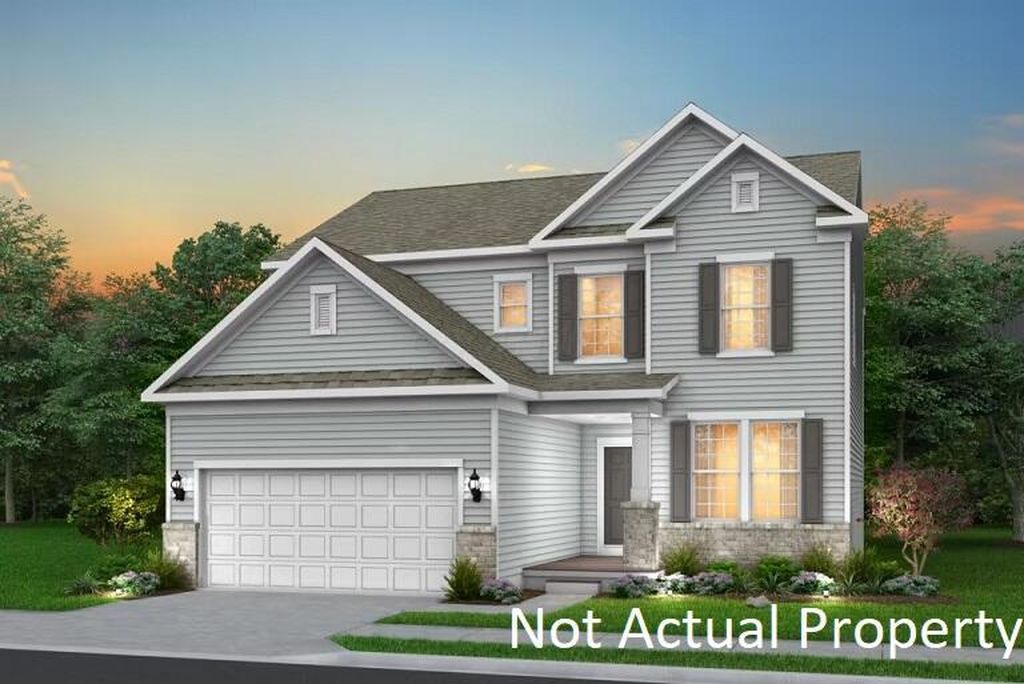 Real estate listing image