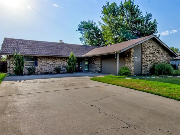 2105 Merrimac, Enid, OK 73703