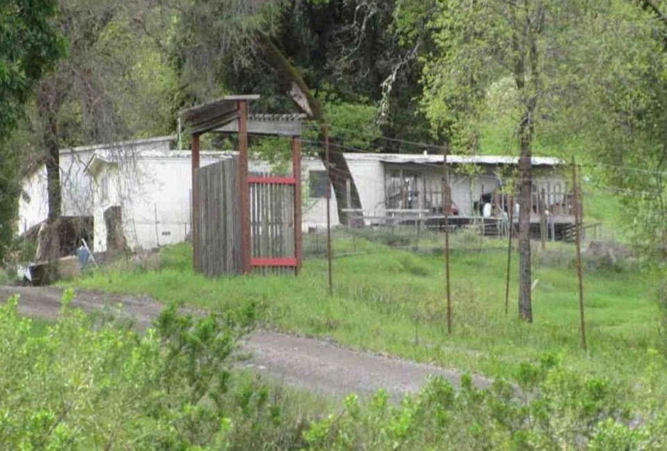Property Front View