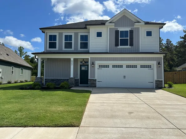 657 ASHBURN Drive, North Augusta, SC 29860
