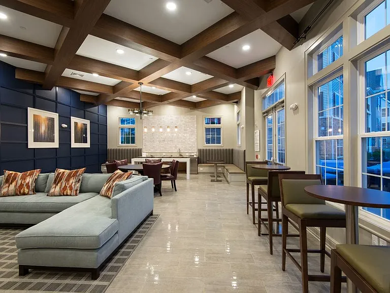 Resident Lounge