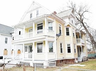 197 Dickinson St, Springfield, MA 01108