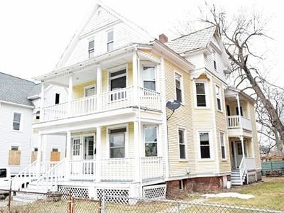 197 Dickinson St, Springfield, MA, 01108