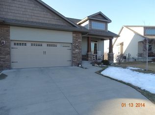 1280 Copper Mountain Dr, North Liberty, IA 52317