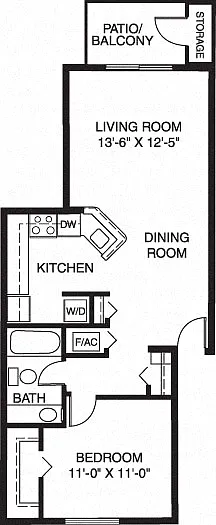Indian Lakes Apartments — Photo 59