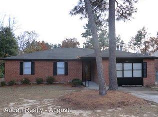 2340 Travis Pines Dr, Augusta, GA 30906
