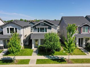 716 E Boardwalk Row Dr, Meridian, ID 83642