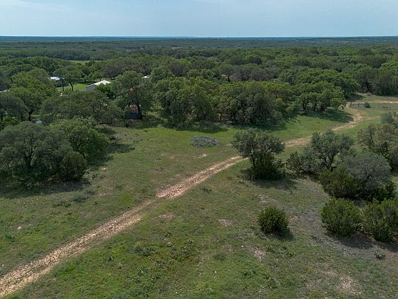 Lot of Land For Sale with Owner Finance Options in Brown County, TX