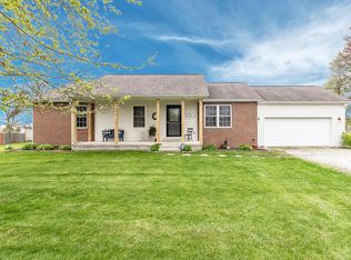 6962 White Rd, Centerburg, OH 43011