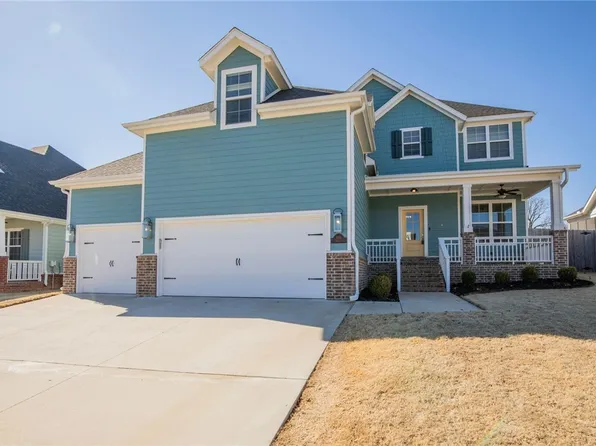 809 Wembley Park, Cave Springs, AR 72718
