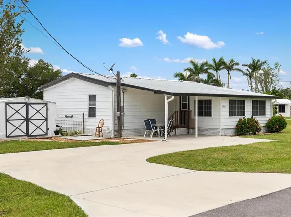 14505 Frizzell Rd, Pt Charlotte, FL 33953