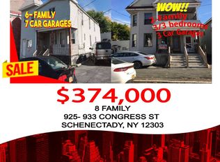 933 Congress St, Schenectady, NY 12303