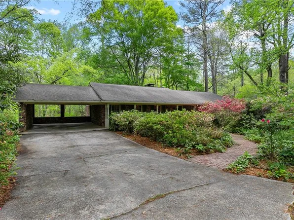 1725 Timberland Rd, Atlanta, GA 30345