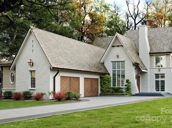 2620 Fort St, Charlotte, NC 28205