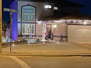 3201 Destiny Point Dr, El Paso, TX 79938