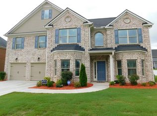 162 Babbling Brook Dr, McDonough, GA 30252