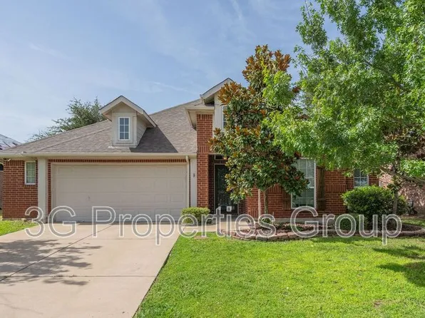 2348 Morning Dew Dr, Little Elm, TX 75068