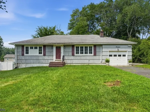 14 Ford Hill Rd, Hanover Twp., NJ 07981