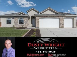 2567 S 3600 W, Hurricane, UT 84737