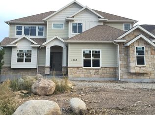 1263 E 1200 S, Springville, UT 84663