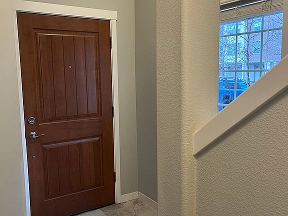 Ground floor landing