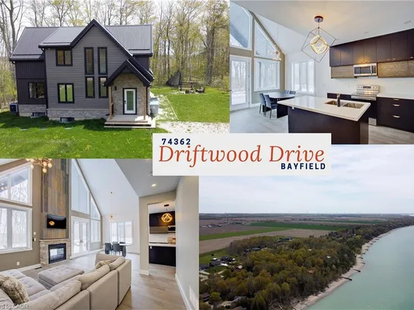 74362 Driftwood Dr, Bluewater, ON N0M 1G0