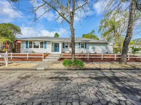 2443 Cactus Avenue, Santa Rosa, CA 95405
