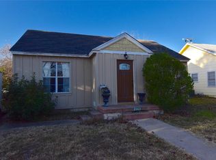 2313 1st St, Brownwood, TX 76801
