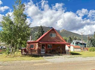 967 Mineral St, Silverton, CO 81433