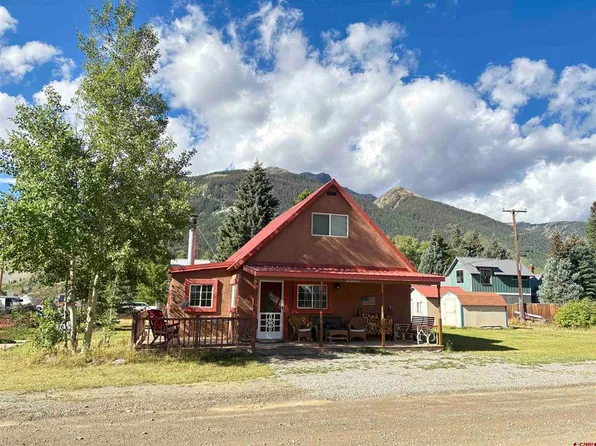 967 Mineral Street, Silverton, CO 81433