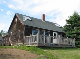 747 Cutler Rd, Machiasport, ME 04655