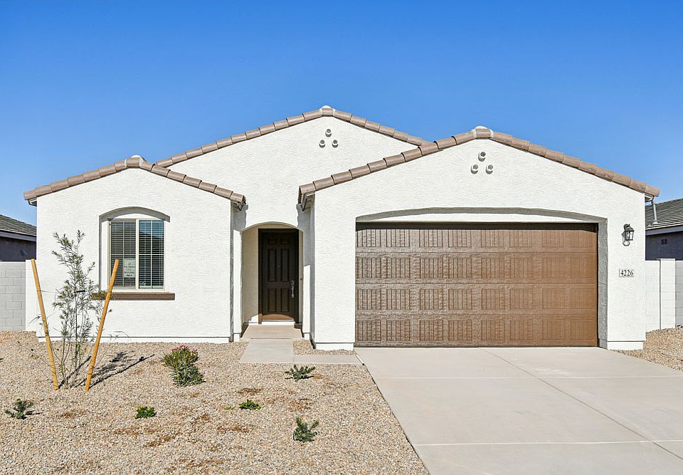Exterior elevation