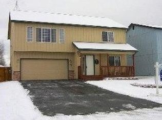7321 Whitehawk Dr, Anchorage, AK --