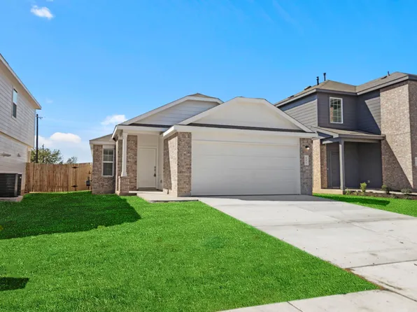 945 Soapstone Pass, Maxwell, TX 78666