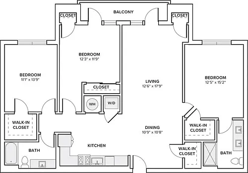 Floor plan C06