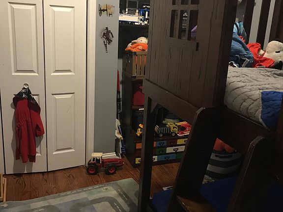 Bedroom #1