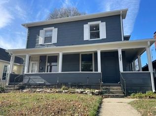 707 S 17th St #1, Terre Haute, IN 47807