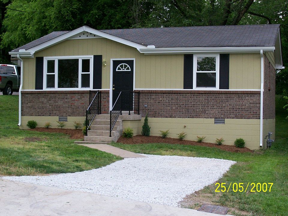 Front Elevation View