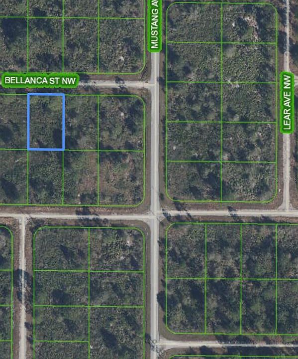 1st image of 324 BELLANCA STREET NW LOT 8