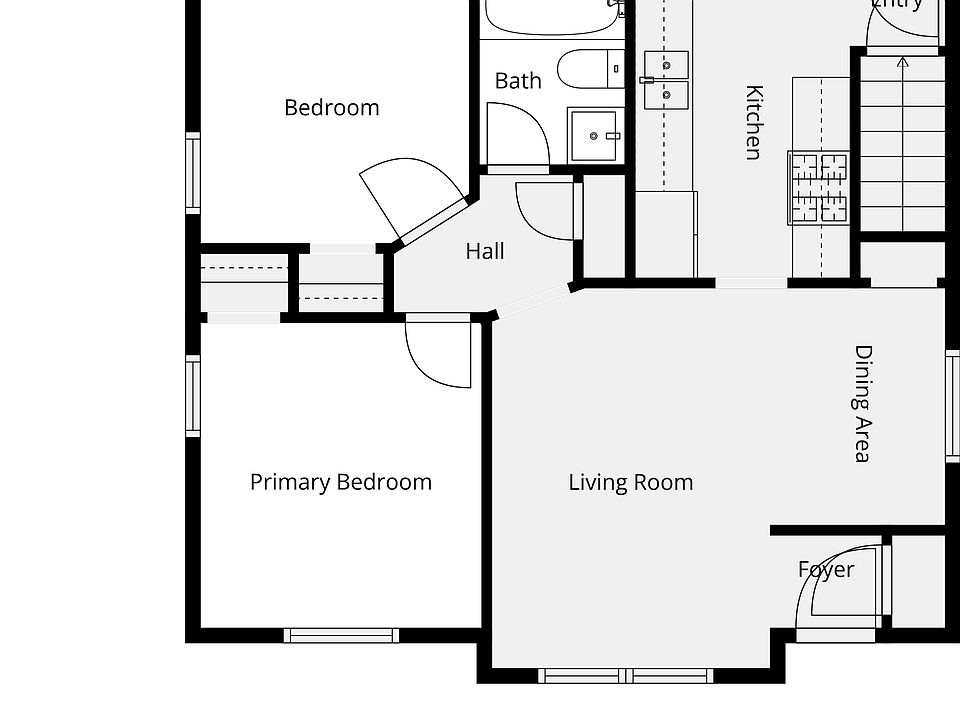 2nd image of 2663 Tully Ave