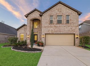 23402 Peareson Bend Ln, Richmond, TX 77469