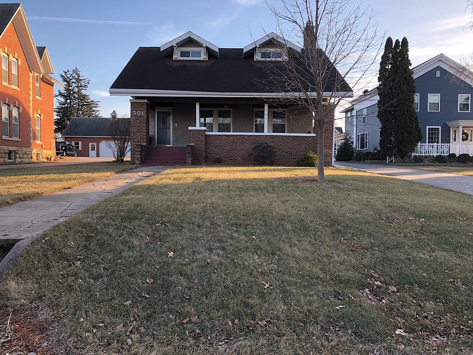 Front of house from street