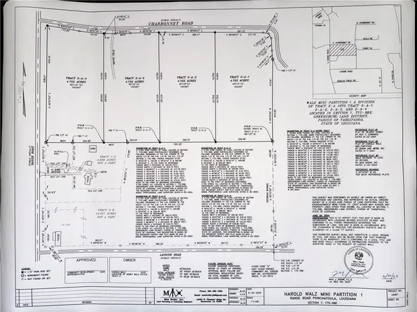 17040 E Charbonnet Rd #House, Ponchatoula, LA 70454