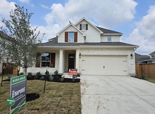 133 Plainsman Ln, Georgetown, TX 78633