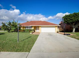 8425 Morning Star Rd, Lake Worth, FL 33467