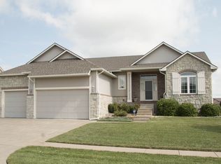 2363 N Burning Tree St, Wichita, KS 67228