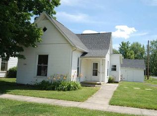 234 E Center St, West Mansfield, OH