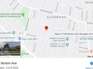 1339 Norton Ave, Glendale, CA 91202